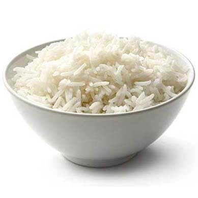Plain Rice